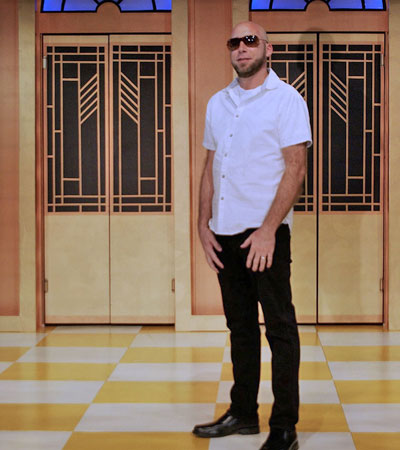 Keith O'gara as Charlie Martin